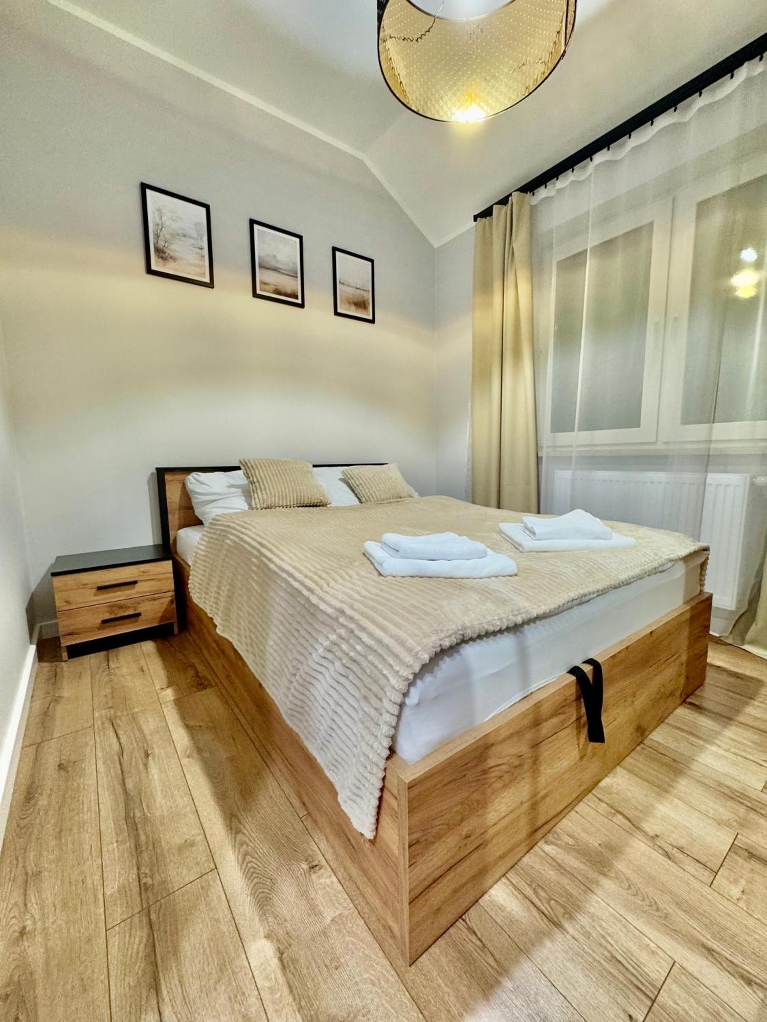 Apartament Olenka บุสโก-สดรูย ภายนอก รูปภาพ